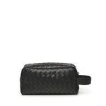 Pochette da viaggio Intrecciato 729295 VCPQ18803 BOTTEGA VENETA 