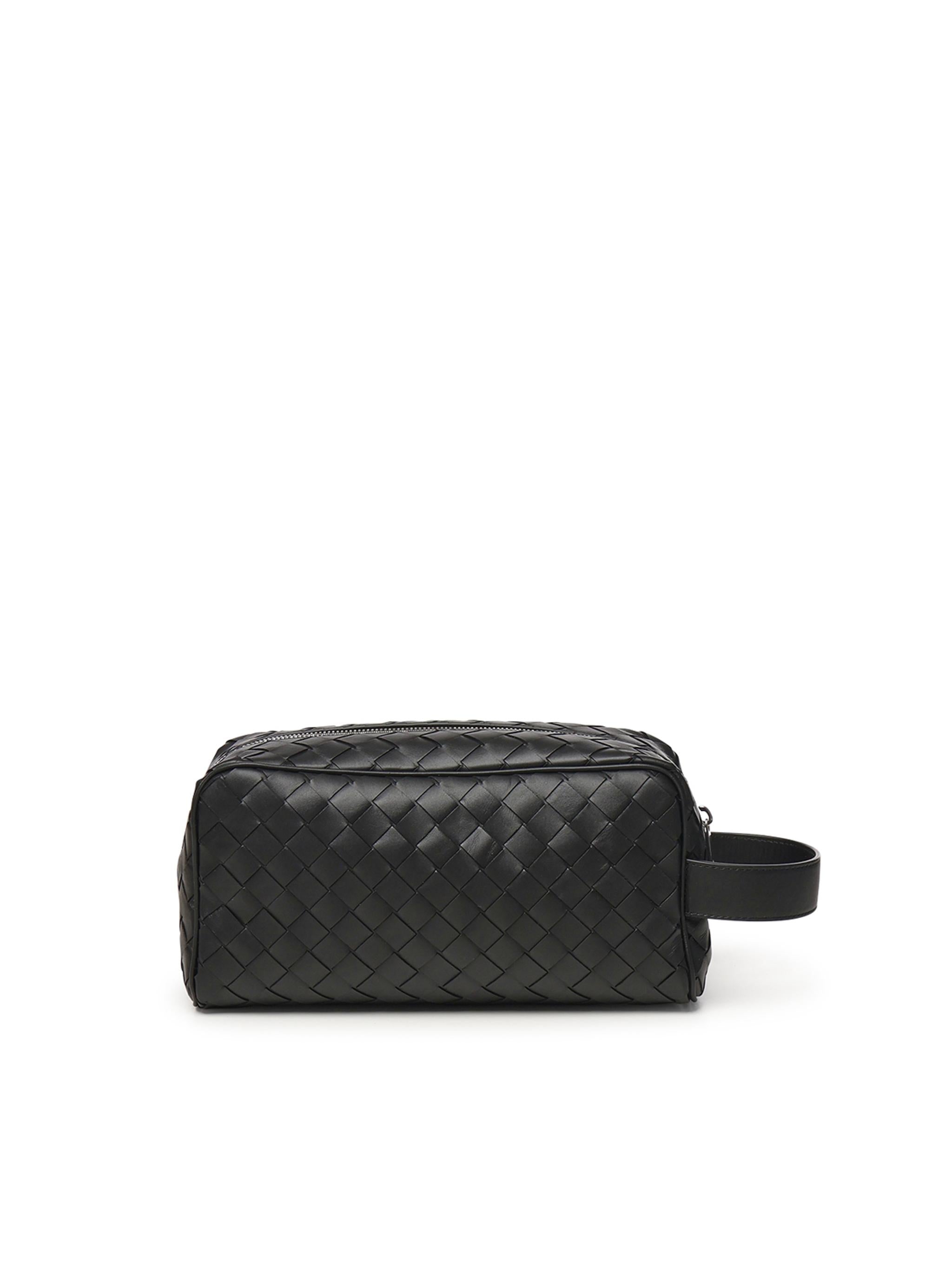 Pochette da viaggio Intrecciato 729295 VCPQ18803 BOTTEGA VENETA 