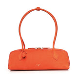 Borsa Le Teckel Media in nabuk AA1S06033CA214 A50 ALAIA 