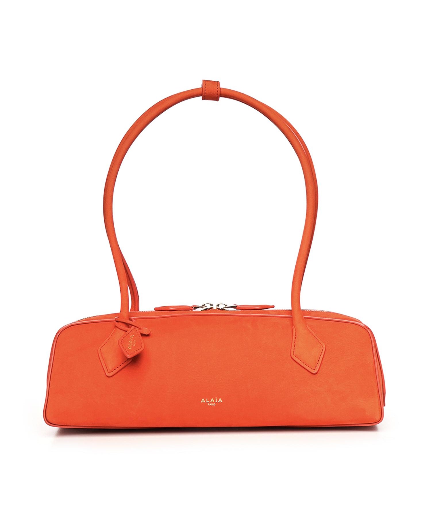 Borsa Le Teckel Media in nabuk AA1S06033CA214 A50 ALAIA 