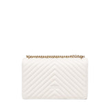 Borsa a tracolla media Love Bag chevron 100941 A0GKZ14Q PINKO 