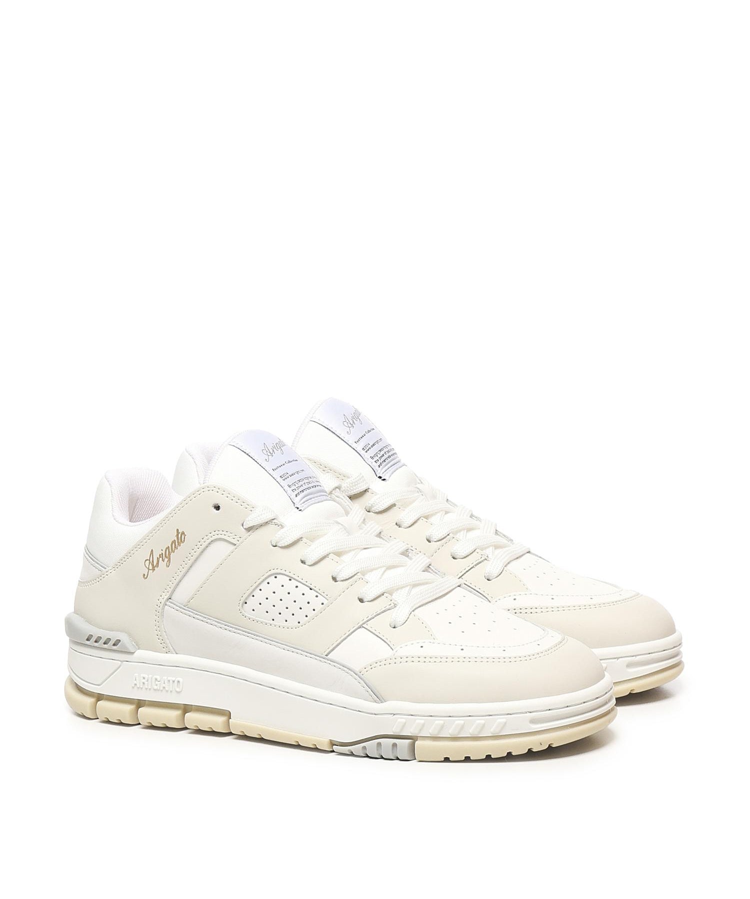 Sneakers Area Lo F1078004 CREMINO WHITE AXEL ARIGATO 