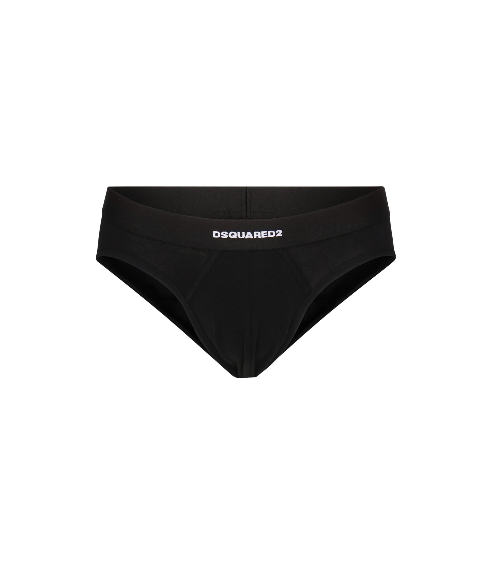 Pack da 2 slip DCX200070 001 DSQUARED2 