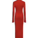 Abito in maglia di pura lana 2522326022600 005 SPORTMAX 