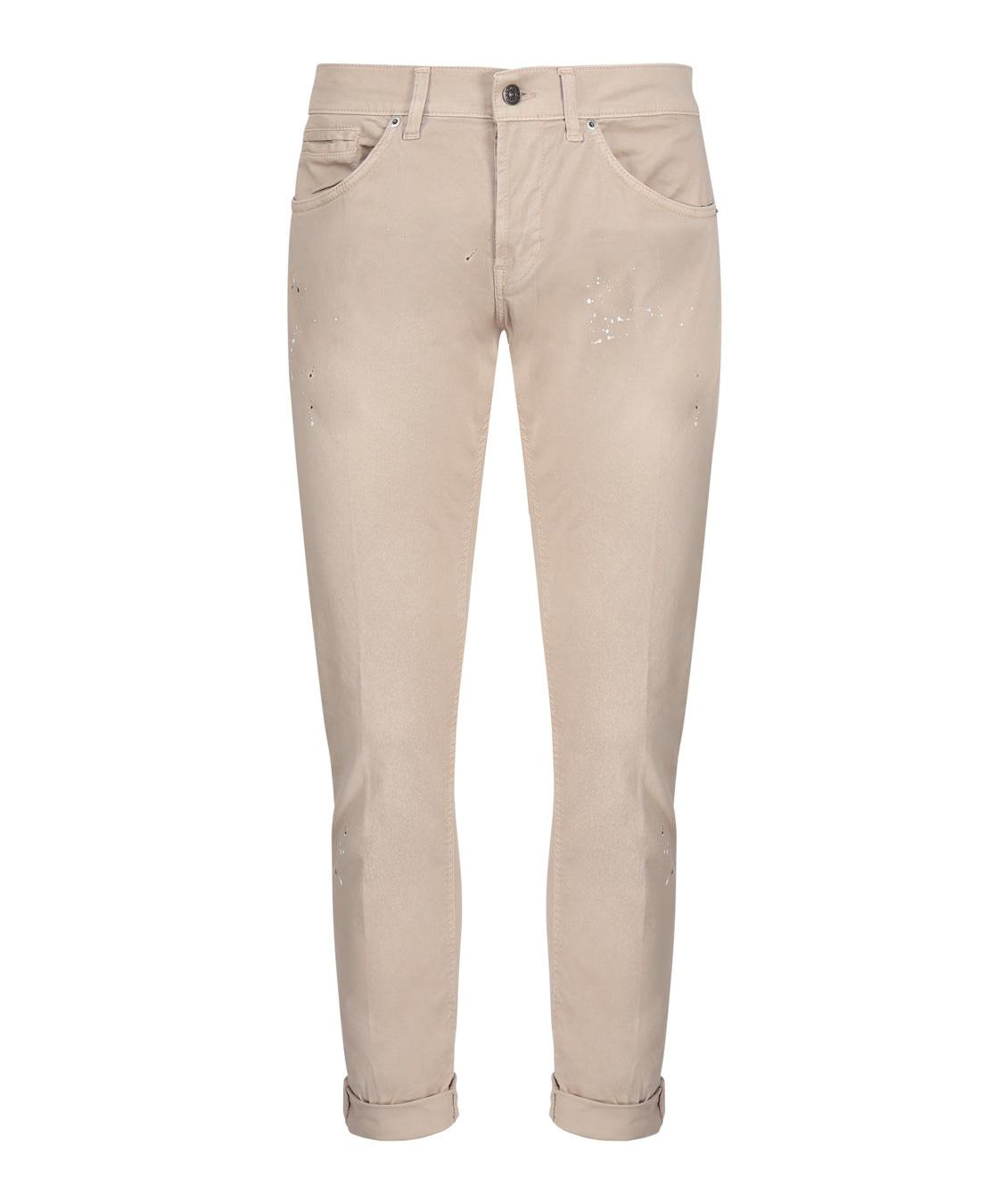 Jeans con dettaglio vernice UP232GS0049Z FP3029 DONDUP 