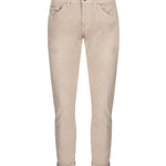 Jeans con dettaglio vernice UP232GS0049Z FP3029 DONDUP 