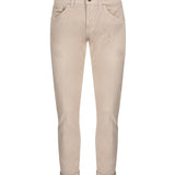 Jeans con dettaglio vernice UP232GS0049Z FP3029 DONDUP 