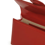 Borsa Le Grand Bambino in pelle verniciata BAW00007AC18A01 470 JACQUEMUS 