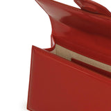 Borsa Le Grand Bambino in pelle verniciata BAW00007AC18A01 470 JACQUEMUS 