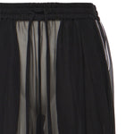 Pantaloni in seta FTDJET FU1ATN0000 DOLCE & GABBANA 