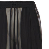 Pantaloni in seta FTDJET FU1ATN0000 DOLCE & GABBANA 