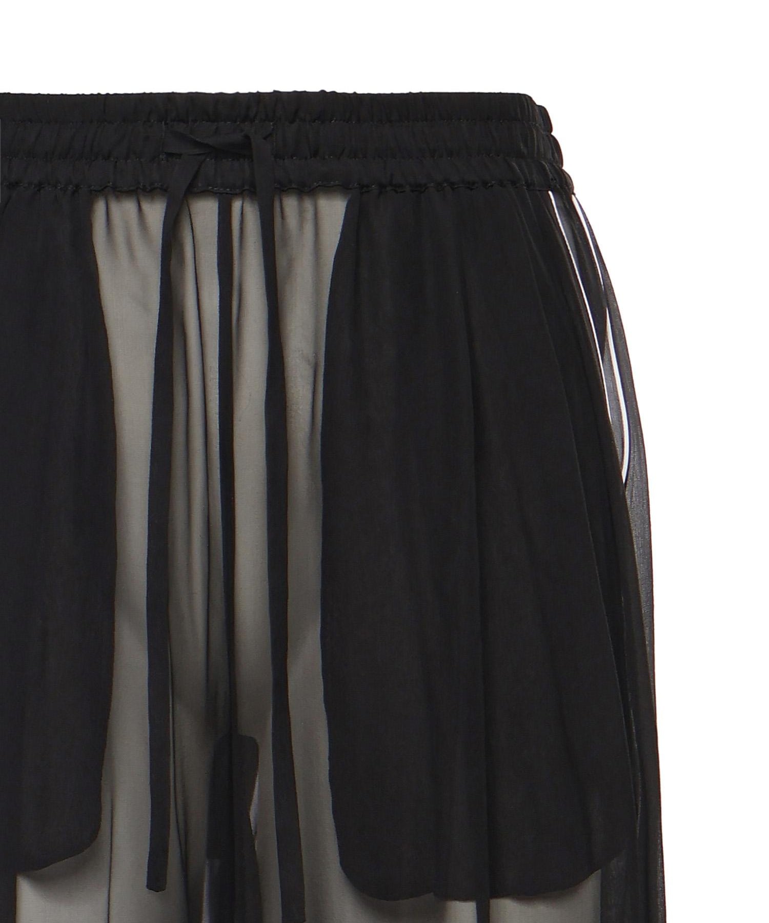 Pantaloni in seta FTDJET FU1ATN0000 DOLCE & GABBANA 