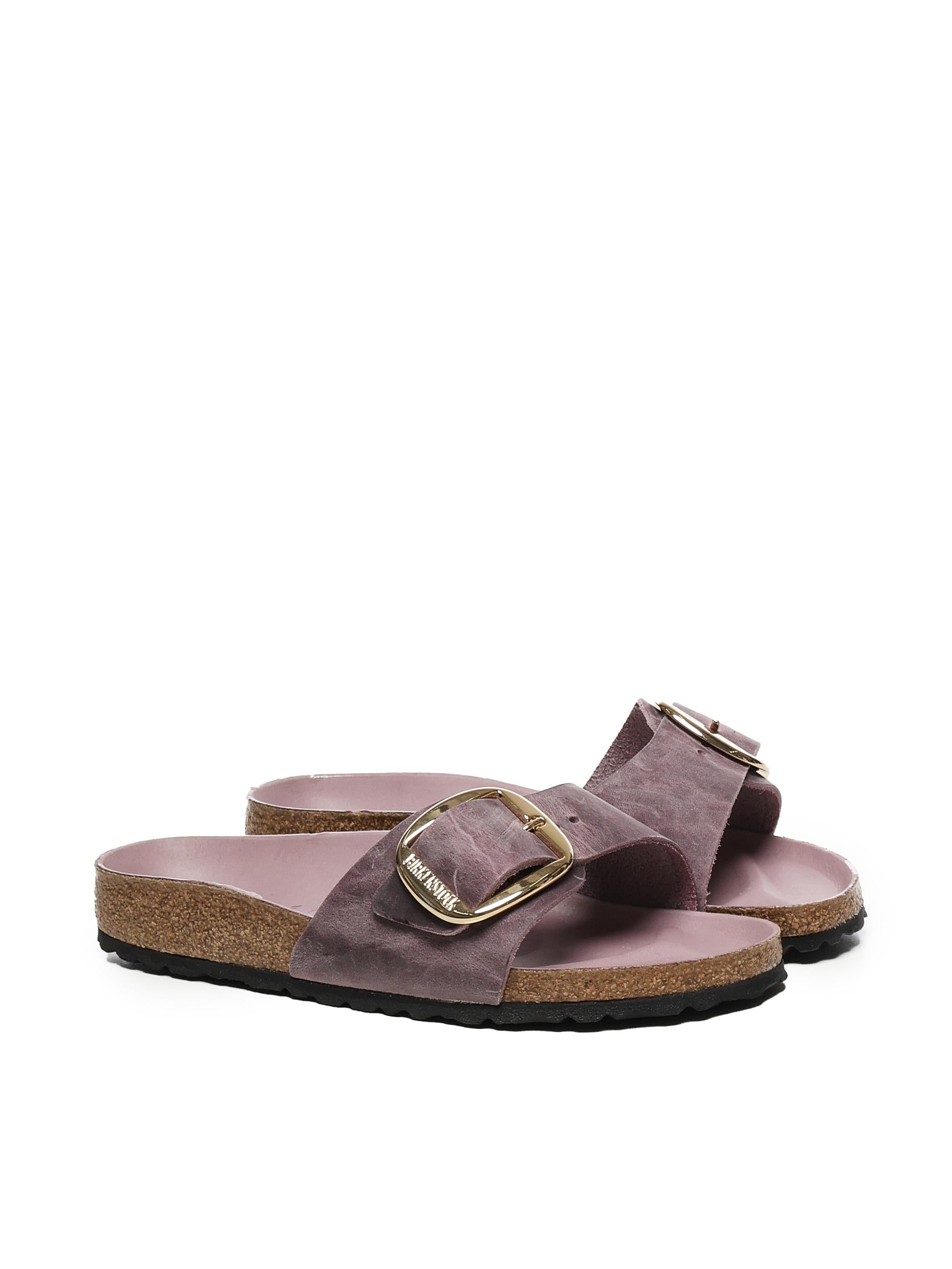 Sandali Madrid Big Buckle<BR/> 1029300  BIRKENSTOCK 