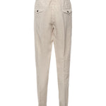 Pantalone jogger in lino<BR/> K75PANB21TET0K002 02 ELEVENTY 