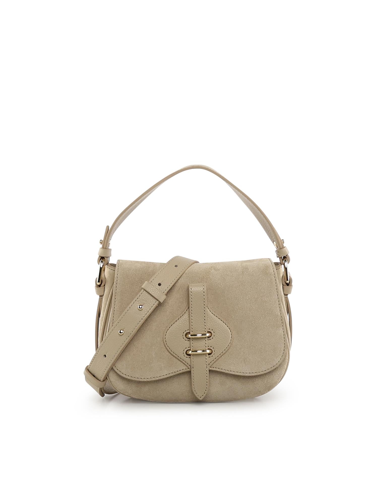 Borsa a spalla Mavery Small in suede E1U7H180201 N64 COCCINELLE 