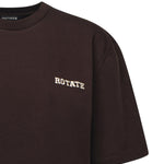 T-shirt in jersey di cotone 115327 1667 ROTATE 