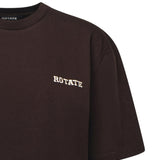 T-shirt in jersey di cotone 115327 1667 ROTATE 