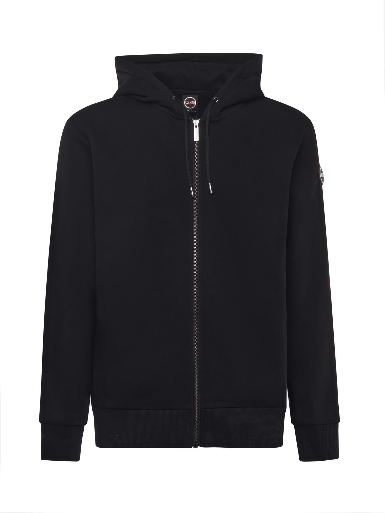 Felpa full zip in cotone 6249R 1WX99 COLMAR ORIGINALS 