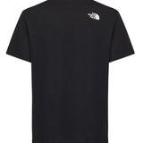T-shirt con logo NF0A87NGJK31  THE NORTH FACE 