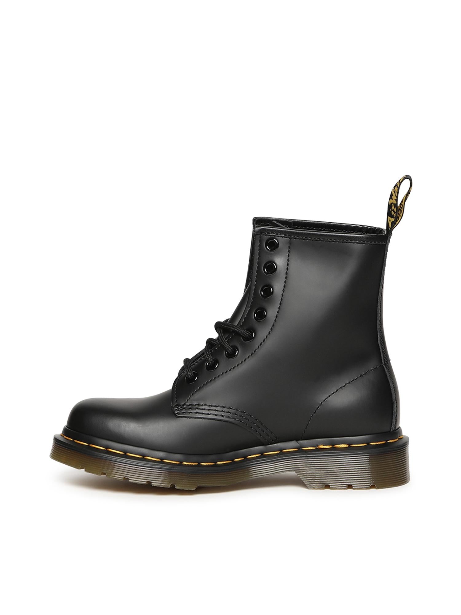 Stivali stringati 1460 in pelle 11822006  DR. MARTENS 