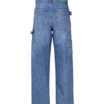Jeans cargo in denim 794041 V42W04715 BOTTEGA VENETA 