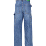 Jeans cargo in denim 794041 V42W04715 BOTTEGA VENETA 