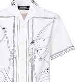 Camicia la chemise Jean 25HSHM00200BW00691 1KT JACQUEMUS 