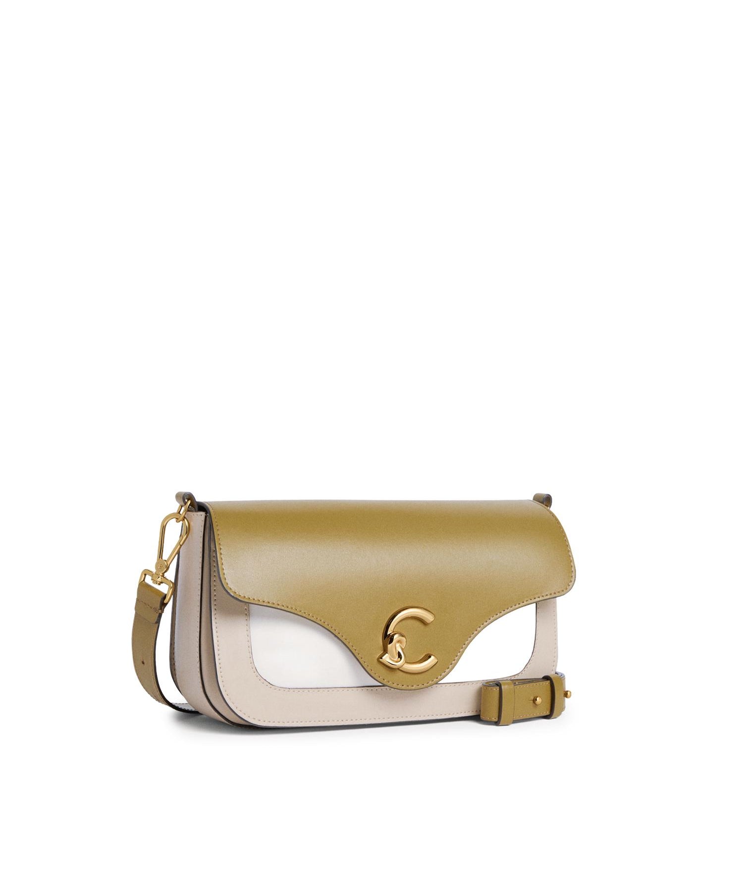 Borsa C-Me Calf in pelle E1U4H120301 808 COCCINELLE 