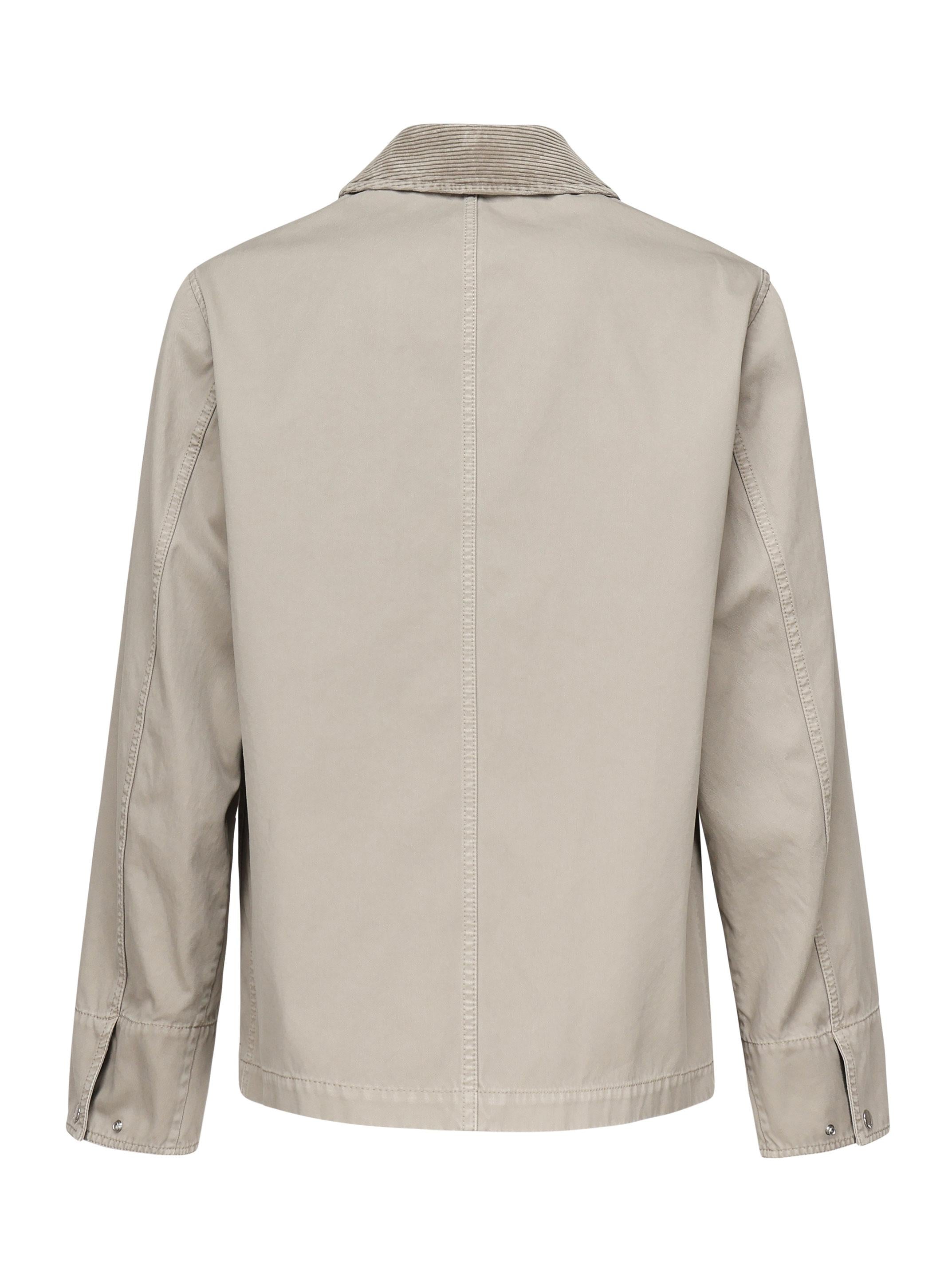 Giacca con ricamo 8101260 C1761 BURBERRY 