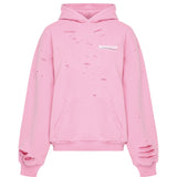 Felpa oversize in cotone 818557 TRVP99770 BALENCIAGA 