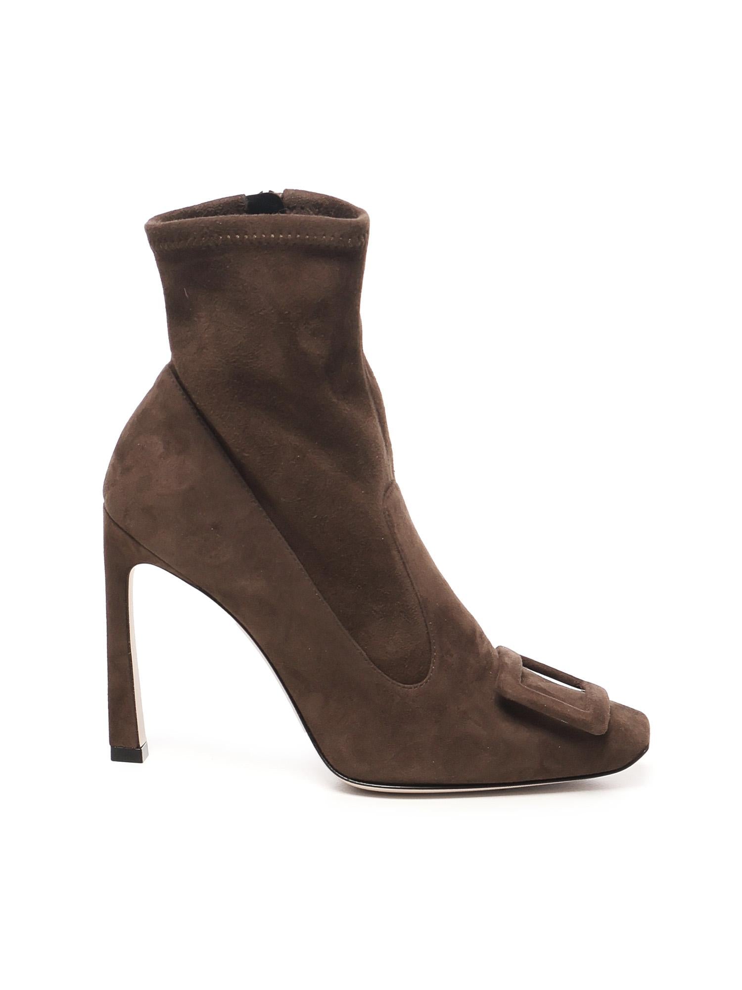 Stivaletti Trompette Bootie RVW40143020YQ0 S611 ROGER VIVIER 