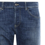 Jeans Mius in denim stretch UP168 DS0107ULE9800 DONDUP 