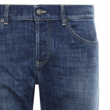 Jeans Mius in denim stretch UP168 DS0107ULE9800 DONDUP 
