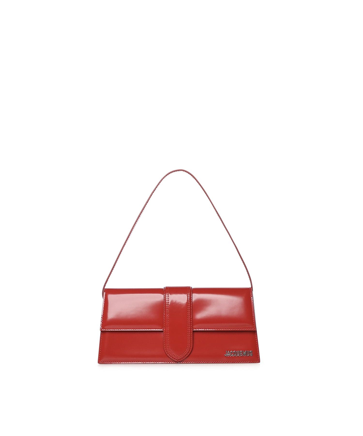 Borsa Le Bambino Long in pelle BAW00013AC18A01 470 JACQUEMUS 