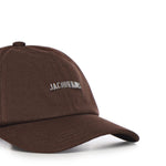 Cappello 'La casquette Gadjo' con logo ACU00670AW00255 850 JACQUEMUS 