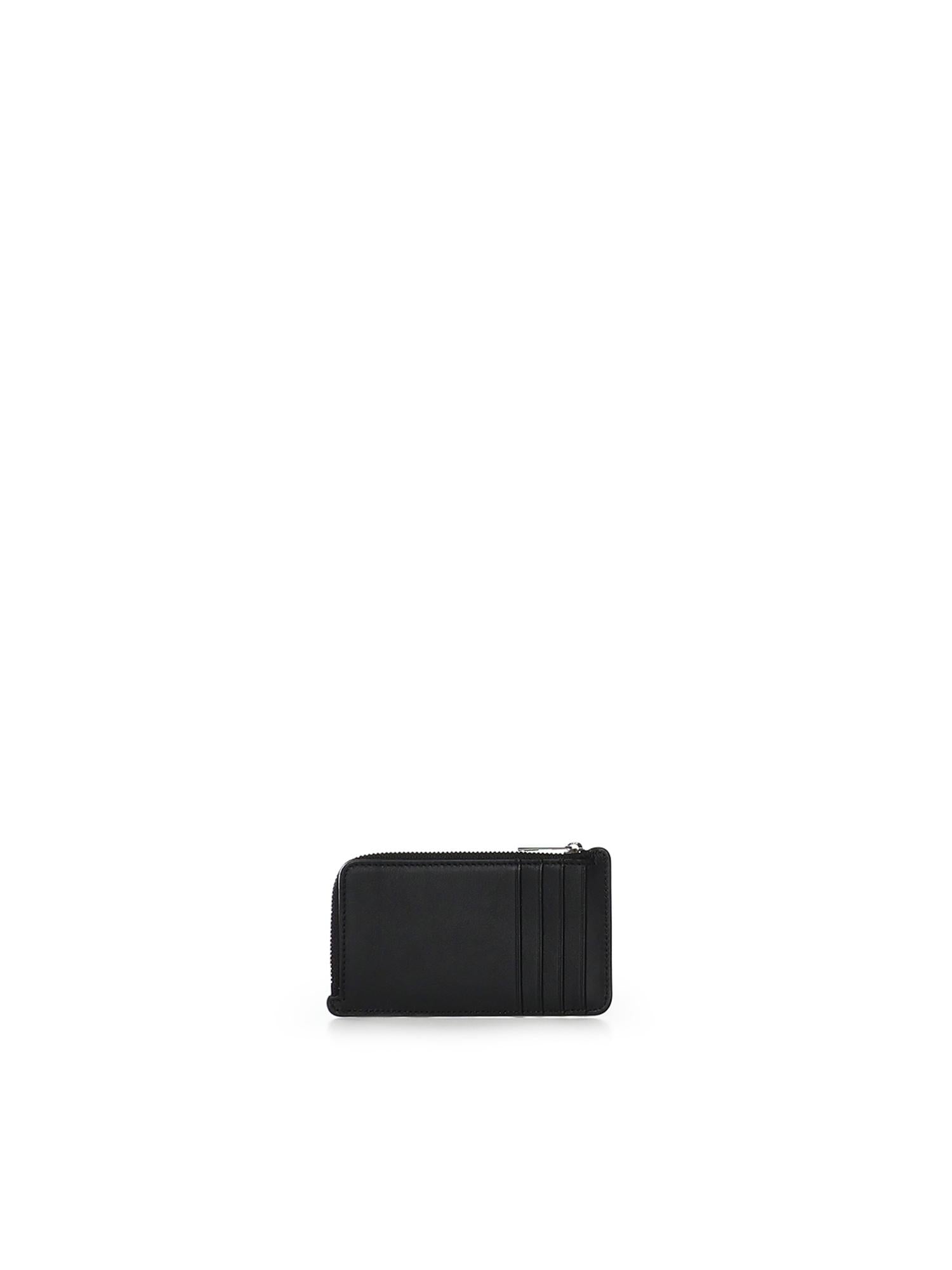 Portacarte con portamonete in pelle di vitello C565Z40X05 1100 LOEWE 