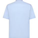 Camicia in cotone FS0795 AVDLF1D3B FENDI 