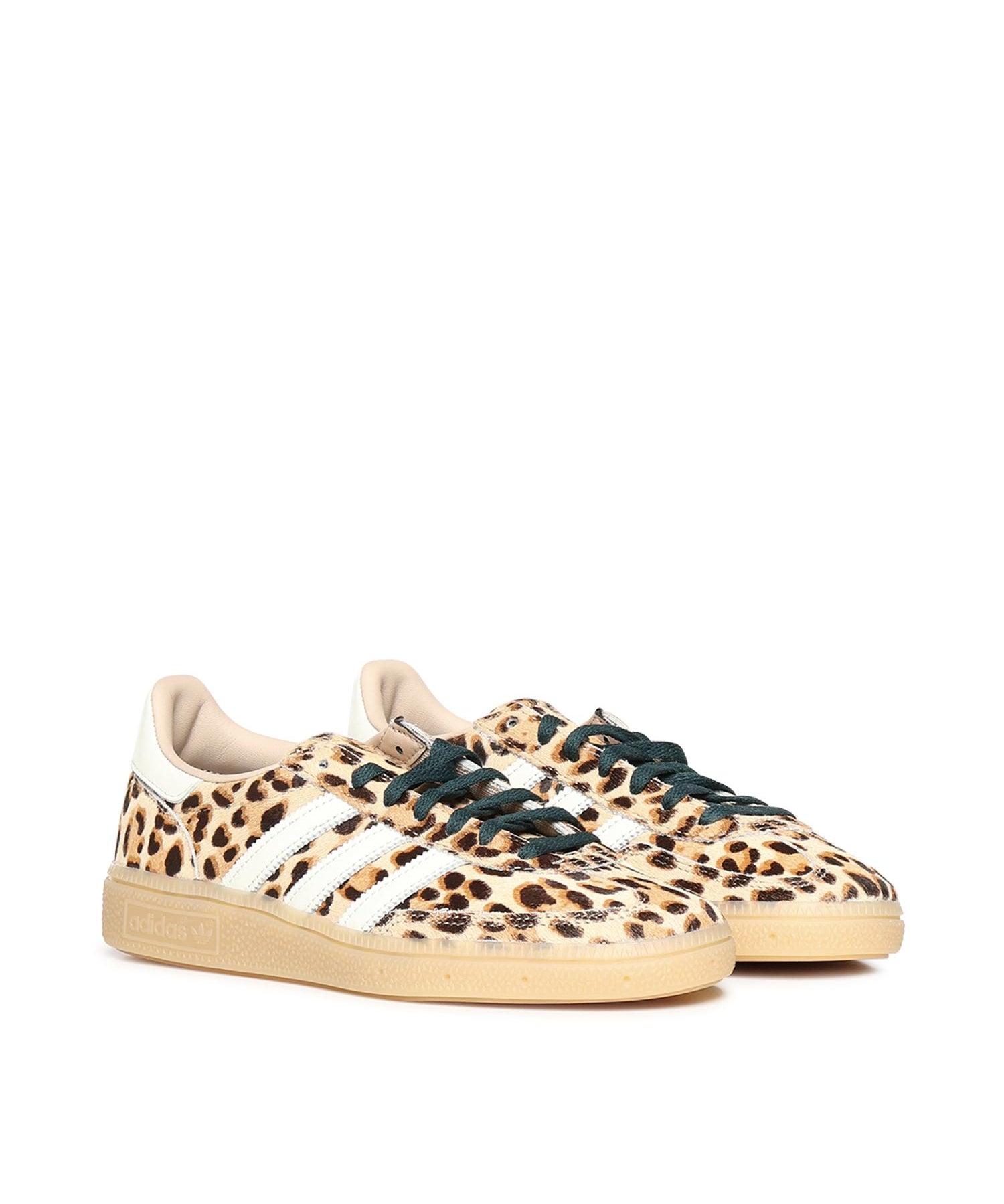Scarpe Handball Spezial con stampa leopardata KI6678  ADIDAS ORIGINALS 