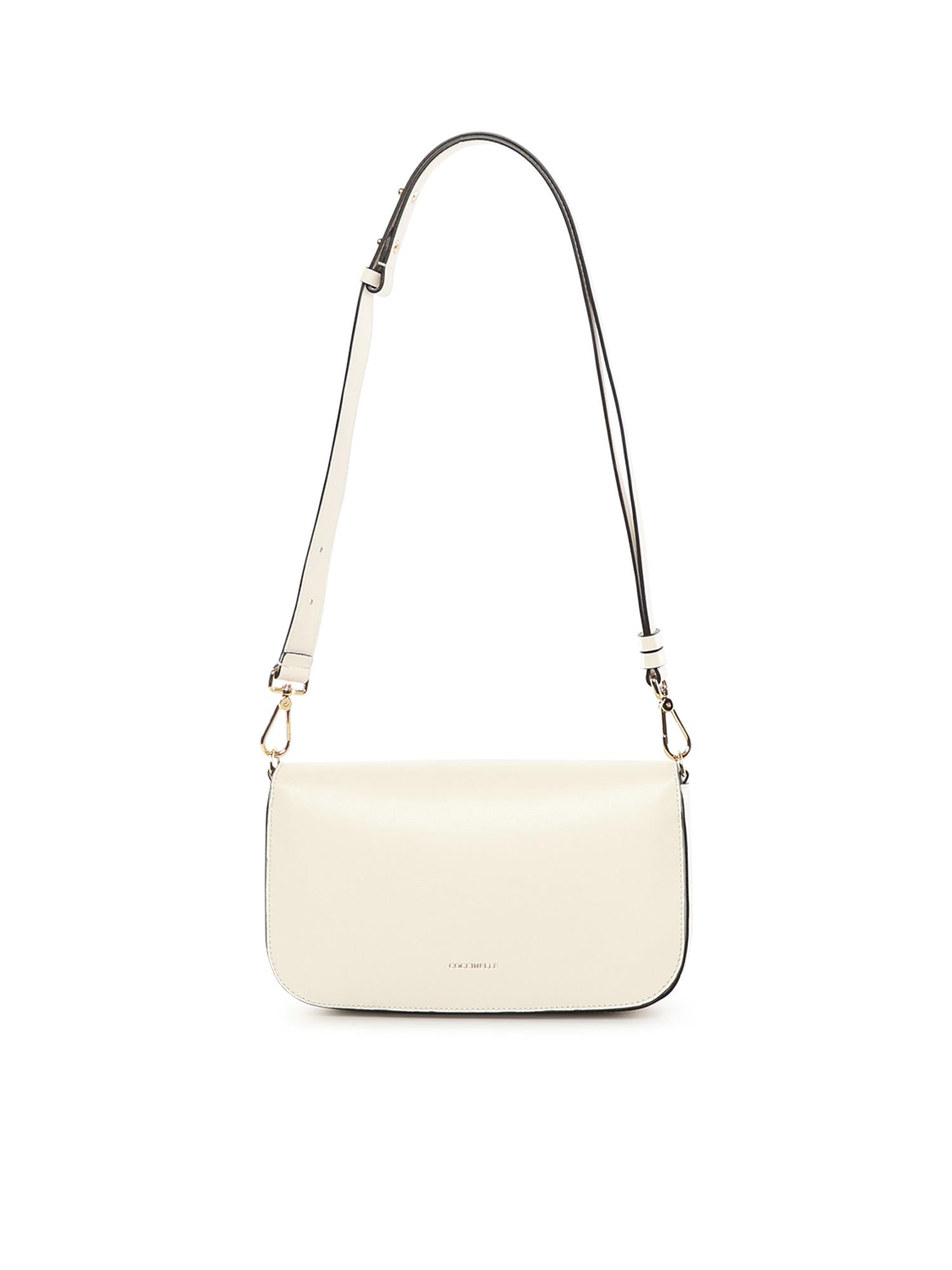 Borsa C-Me Calf in pelle E1U4G120301 N17 COCCINELLE 