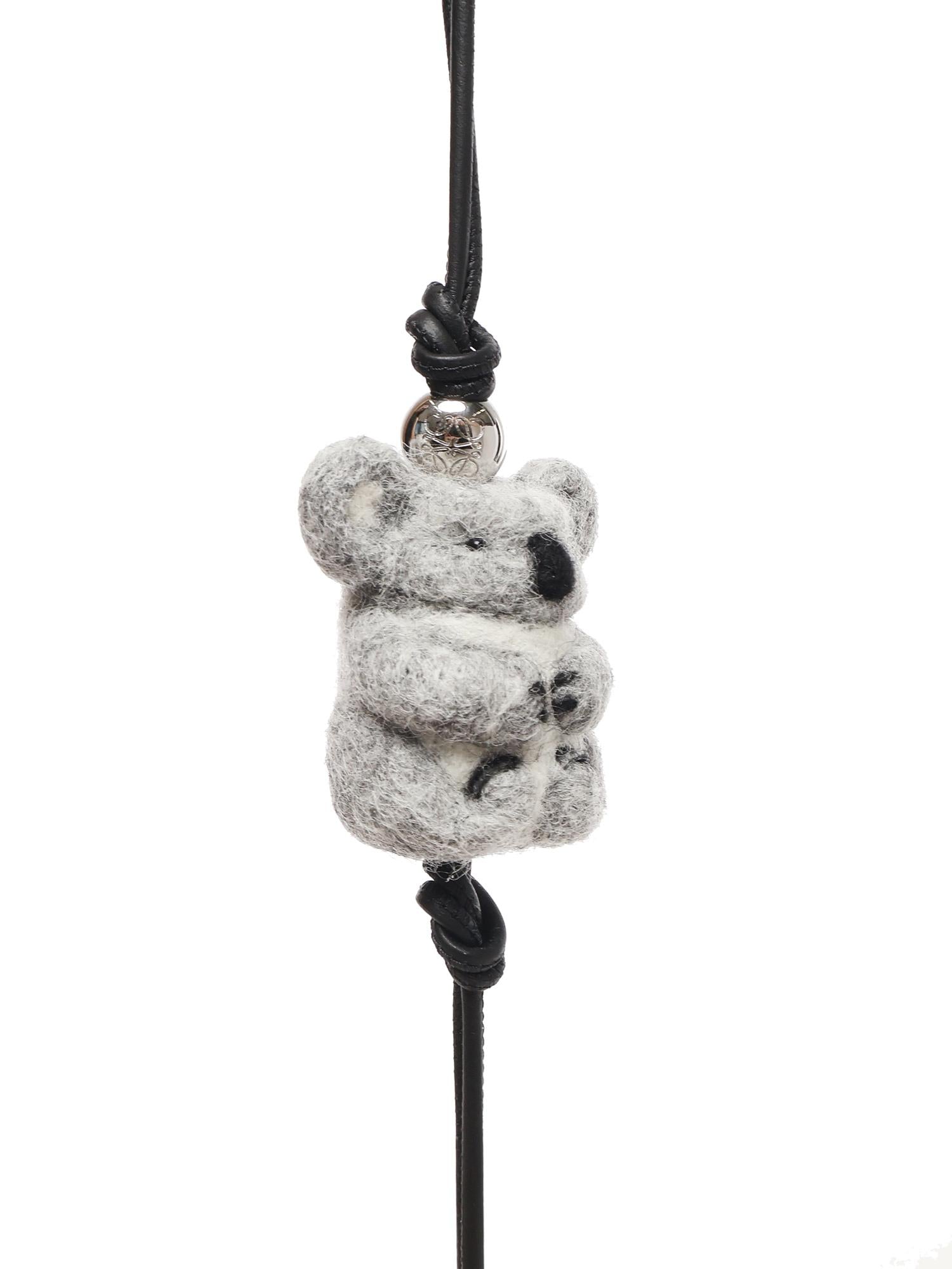Ciondolo Koala CA36232X33 1157 LOEWE 