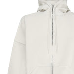 Hoodie Con Zip Security Tape 826162 TSVF83341 BALENCIAGA 