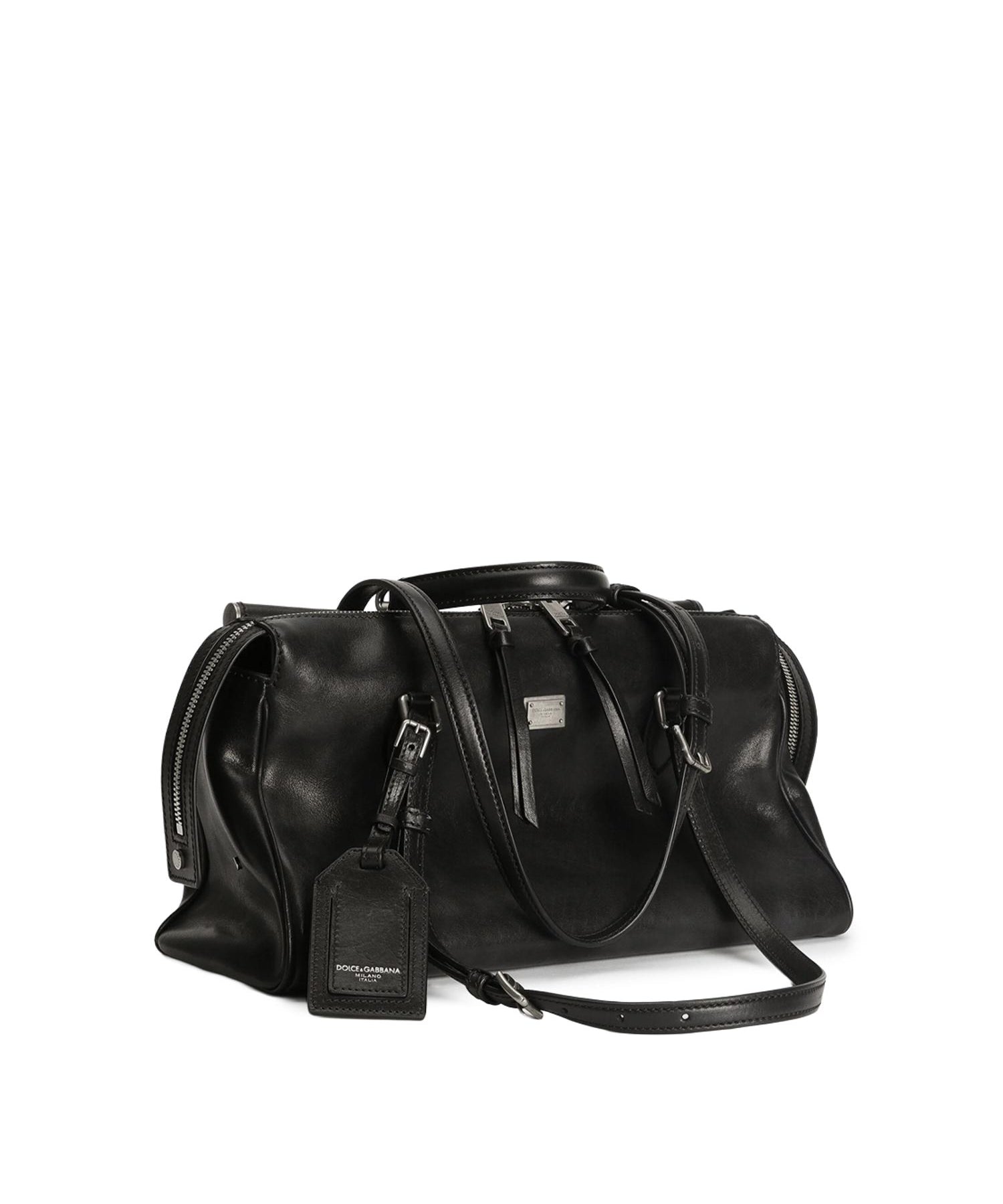 Borsa Vittoria in pelle di vitello BB7844 AW11880999 DOLCE & GABBANA 