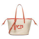 Borsa Tote Inge 73BS8VL01 INGEOFFWH/CORALLO V° 73 