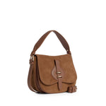 Borsa a spalla Mavery Small in suede E1U7H180201 W11 COCCINELLE 