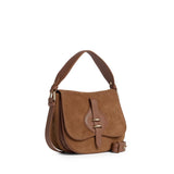 Borsa a spalla Mavery Small in suede E1U7H180201 W11 COCCINELLE 