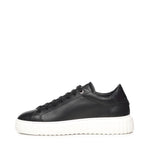 Sneakers Mars in pelle MARS NAPPABLACK GIULIANO GALIANO 