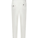 Pantaloni in misto lino ANDY LAQAVORIO BE ABLE 