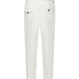 Pantaloni in misto lino ANDY LAQAVORIO BE ABLE 