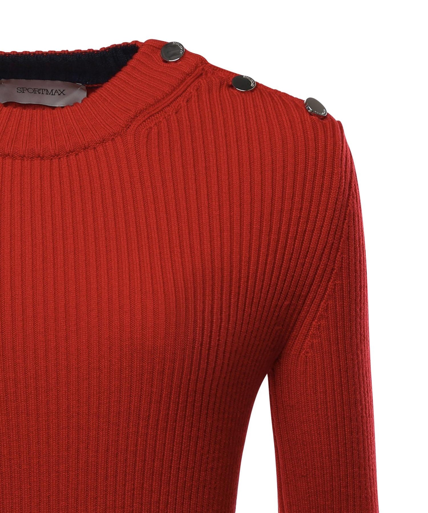 Abito in maglia di pura lana 2522326022600 005 SPORTMAX 