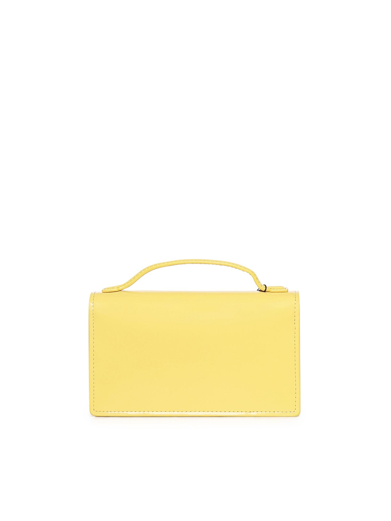 Mini Bag Glam Mirror in pelle 2R5SMN030S01 775 MARC JACOBS 